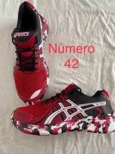 Tnis Excelente Qualidade E Conforto Nmero 42