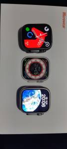 Smartwatch Iwo W68+ Ultra Serie 8 (novo,lacrado)