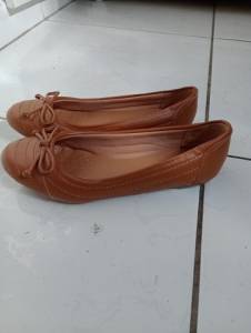 Sapatilha Caramelo Pink