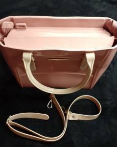 Bolsa Rose Grande