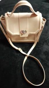 Bolsa Bege Grande