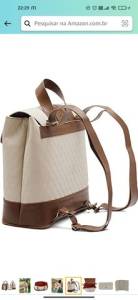 Bolsa Mochila