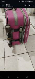Mala De Bordo 23 Kg