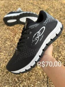 Tnis Masculino N41 Promoo