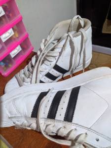 Tnis Adidas Cano Alto