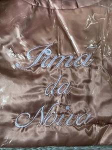 Roupo Robe  Irm Da Noiva
