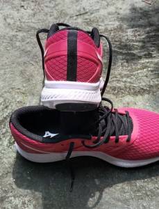 Mizuno Action