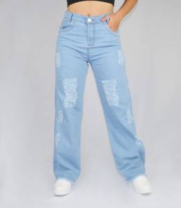 Cala Wid Leg Pantalona