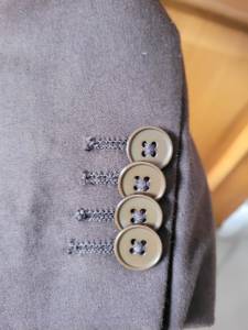 Blazer Masculino Verde Musgo