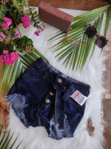 Short Jeans Novo N36