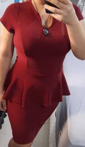 Conjunto Saia E Blusa