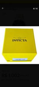 Invicta Original