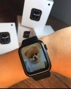 Iwo Smartwatch W46 Top Na Caixa (entrega Grtis!!\..)