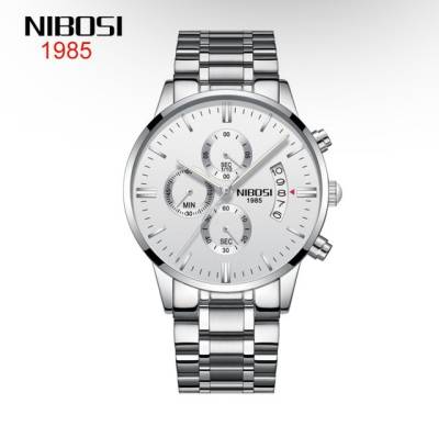 Relgios Nibosi Original Lacrado