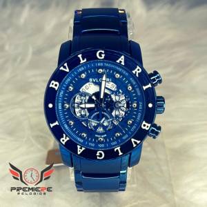 Relgio Masculino Bvlgari