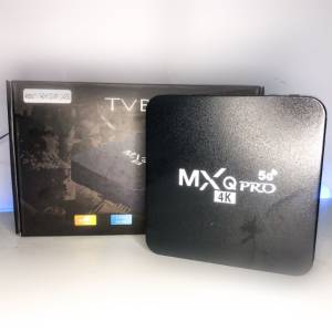 Tv Box Mxq 5g 4k 512 G