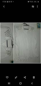 Blusa Branca