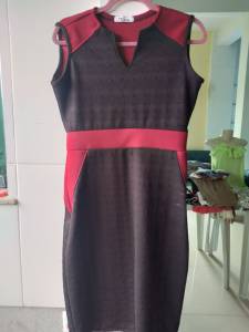 Vendo Esse Vestido Semi Novo