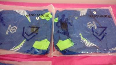 Camisa Compressiva, Produto Novo