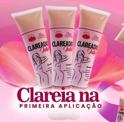 Clareador ntimo Rgiao Escura