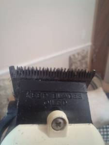 Maquina De Cortar Cabelo Whal