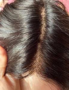 Lace Front Humana Nova