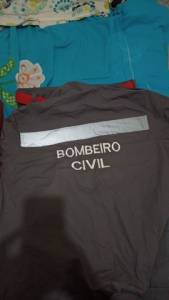 Farda Bombeiro Civil