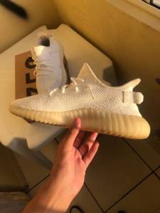 Yeezy 350 V2 Tripple White