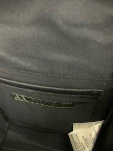 Bolsa Armani