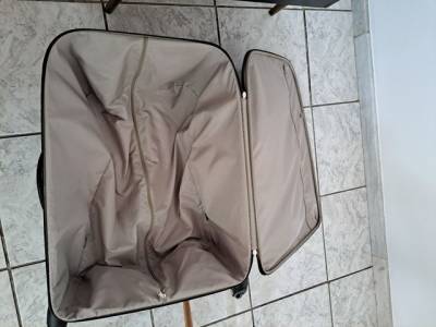 Mala Lansey Grande Com Rodas 360 Graus