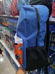 Mochilas Dragon Ball, Free Fire, One Peace