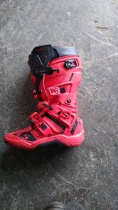Bota Trilha Leatt Brece 4.5