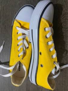 All Star Amarelo