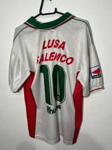 Antiga Camisa Portuguesa 1998 Rhummel 4 Gg
