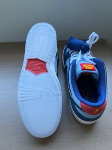 Nike Dunk Low Sb why So Sad 43 Dswt Original