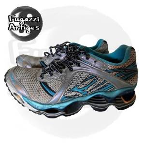 Mizuno Prophecy 1 - Nmero 35