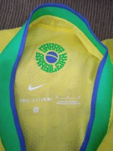 Camisa Seleo Jogador M