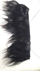 Cabelo Humano Na Tela