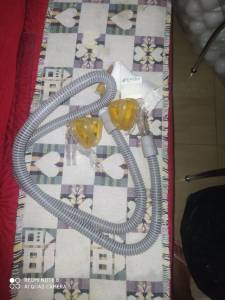 2mscara Cpap Grande  Pouco Uso Sou De Osasco