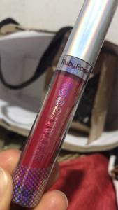 Batons Ruby Rose