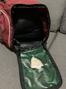Mala De Viagem Fluminense