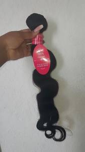 Cabelo Humano Telado.