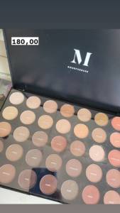 Paleta Maquiagem Morphe