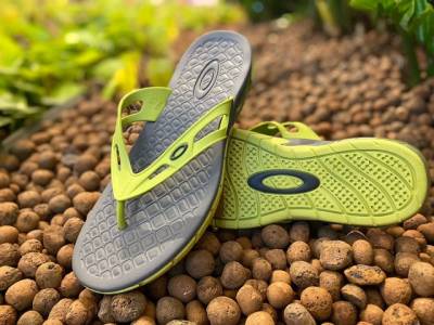 Oakley Chinelo Original E No Kanau