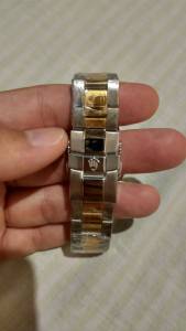 Relgio Rolex Submariner Preto