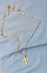 Vendo Corrente E Pingente De Ouro 18k