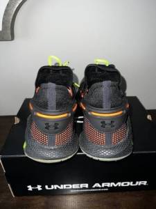 Tnis Under Armour Curry 6