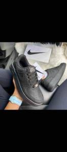 Air Force Nike Branco E Preto