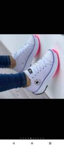 Allstar Taylor Tratorado Plataforma