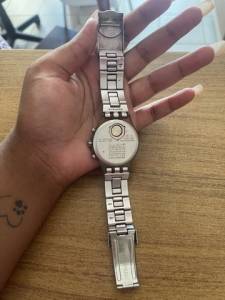 Swatch Feminino